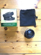 Lens Baby composer pro für Nikon