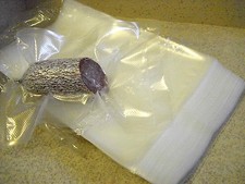 40 Vakuumbeutel goffriert Set mit 2 Größen Gefrierbeutel strukturiert Sous Vide