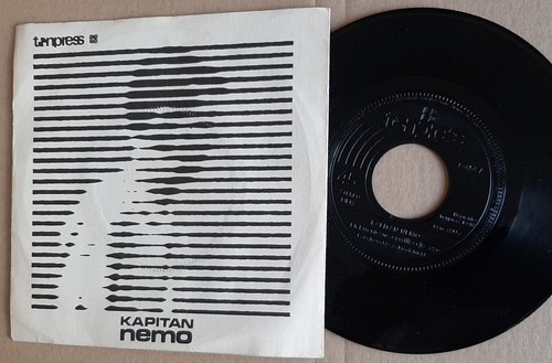 Kapitan nemo elektroniczna - kapitan,
