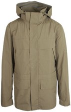 NAPAPIJRI Herren Outdoor Regen Wind Funktions Jacke SKIDOO SL SUM 1 Grün Gr. XXL