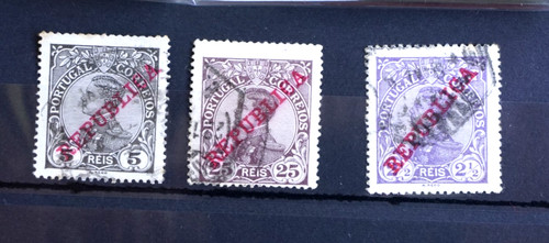Briefmarken portugal - briefmarken,
