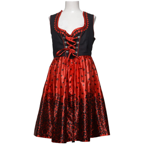 Bavarian couture dirndl - bavarian,