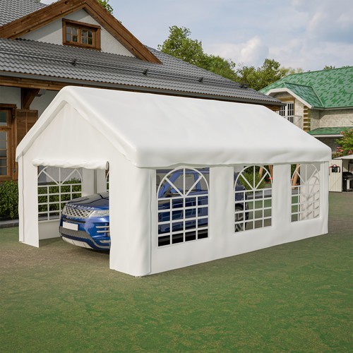 Zeltgarage garagenzelt carport - zeltgarage,