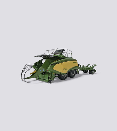 Krone bigpack hdp - ii, 1290