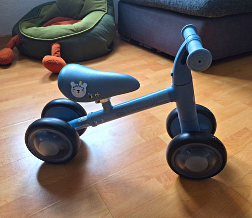 Kinderkraft cutie laufrad - cutie,