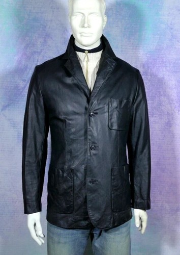 Lederjacke gap sako blazer - lederjacke,