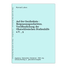 Auf der Gezähekiste 