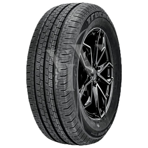 Allwetterreifen tracmax - ,