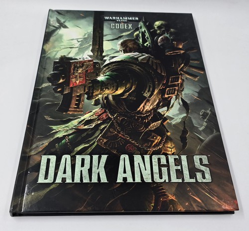 Codex dark angels warhammer - codex,
