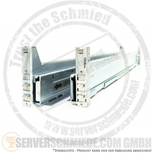 Cisco rackschienen rails - 19",