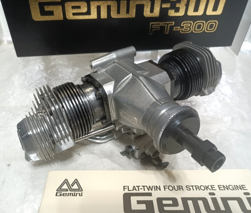 Vintage ft 300 gemini - o.s., ft-300
