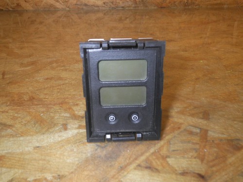 317928 bordcomputer display - 317928,