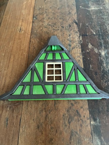 Playmobil zubehör giebel aus - zubehör,