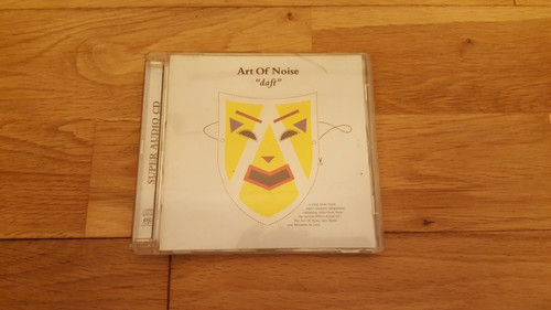 Art noise daft very - of,