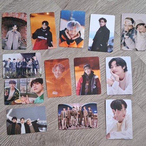 Bts winter package - bts,