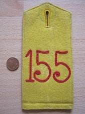 Schulterklappe Infanterie