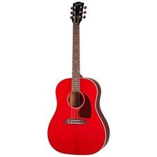 Gibson J-45 Standard Wine Red
