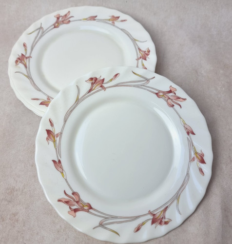 Dessertteller arcopal - dessertteller,
