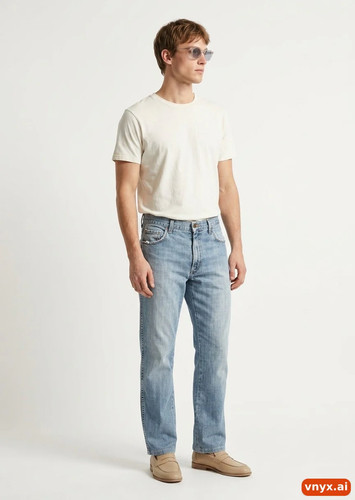 Vintage wrangler jeans heren - vintage,