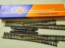 Weichenpaar Roco H0 Elektrisch