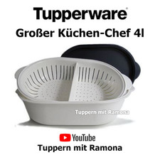 Tupperware Großer Küchen