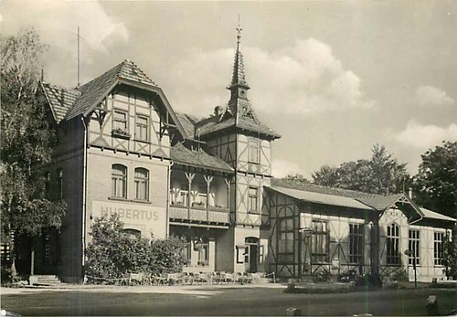 Hotel hubertus ddr - -,