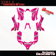 Decals For YAMAHA YFZ 50 2017+