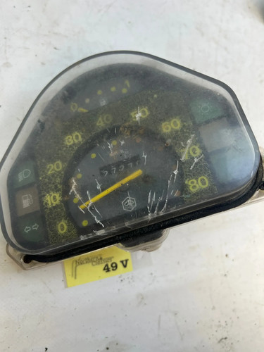 Vespa xl2 automatik tacho - vespa,