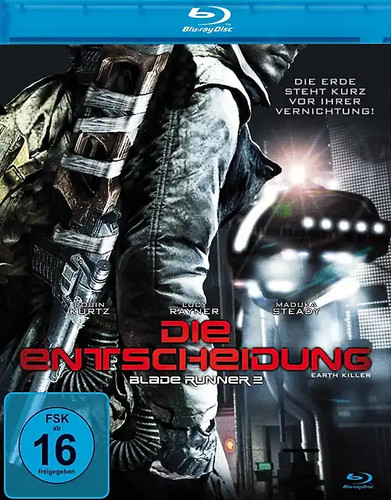 Die entscheidung blade - entscheidung,
