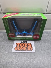 Siku Maßstab 1:32 2059 Bremer Vorderreifen Packer Farm Implement Britains kompatibel