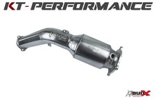 Bull-X - Downpipe inkl. ECE
