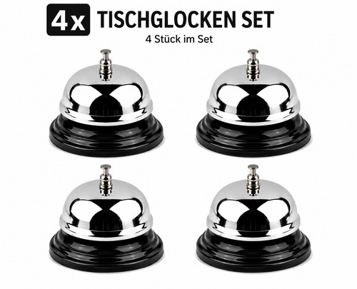 Set service glocken - 4,