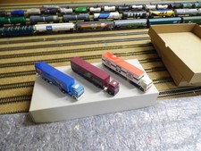 Konvolut: Modellautos HO - Lkw