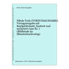 Nikola Tesla (VORZUGSAUSGABE)