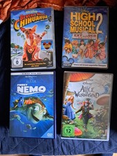 DVD Filme Sammlung Walt Disney