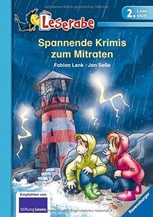 Leserabe lesestufe - -, 2.