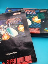 Super Nintendo Super R-Type