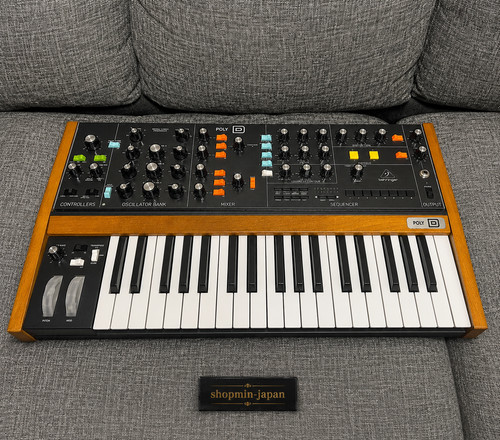 Behringer poly analog - poly,
