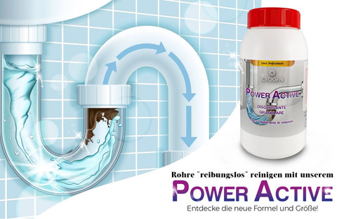 Chogan power active - power,