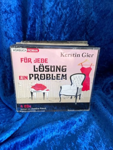 Für jede lösung - ein, problem