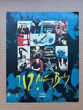 U2 ACHTUNG BABY (B) POSTER