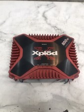 97 Sea Ray Sundancer 250 Boot