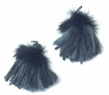 Woll - Quasten Wolle / echt