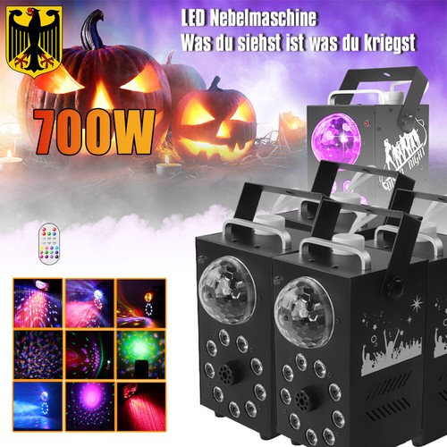 700w nebelmaschine led rgb - 9,