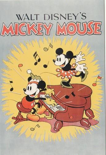 Mickey mouse the - mickey, whoopee