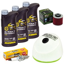 Wartung 3L Öl für MZ MUZ