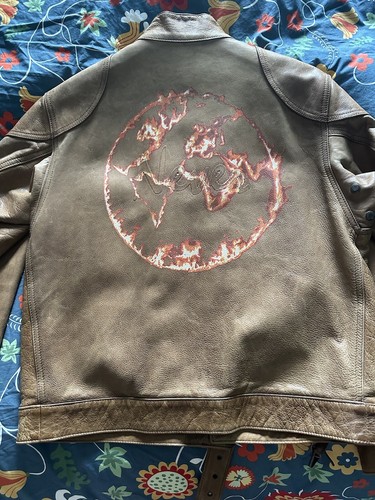 Belstaff cougar leder - belstaff,