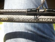 Balzer Magna Majesty Pilk 200 IM7 Carbon Bootsrute cm Wels Waller robust 270cm