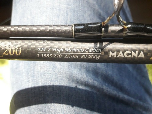 Balzer magna majesty pilk 200 - balzer,