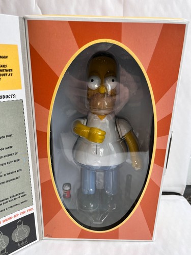 Rocket usa the simpsons - usa,
